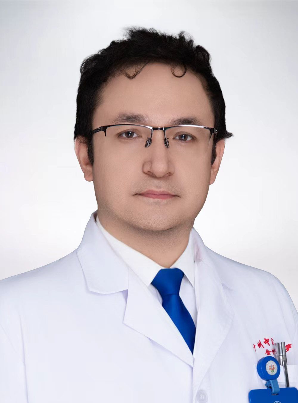 祖力皮喀尔医生简介